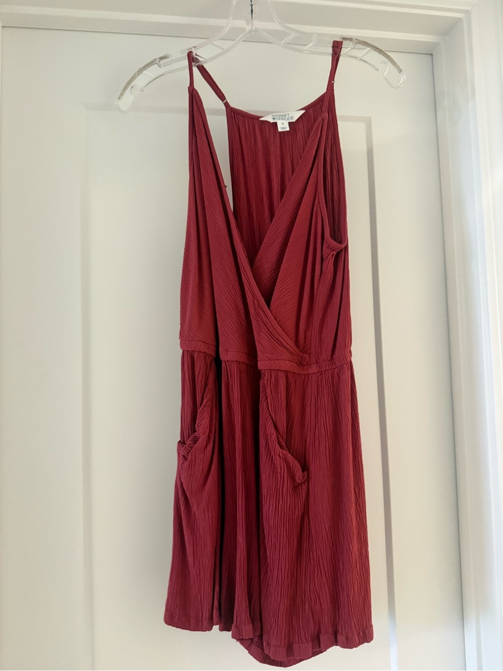 Market & Spruce Romper